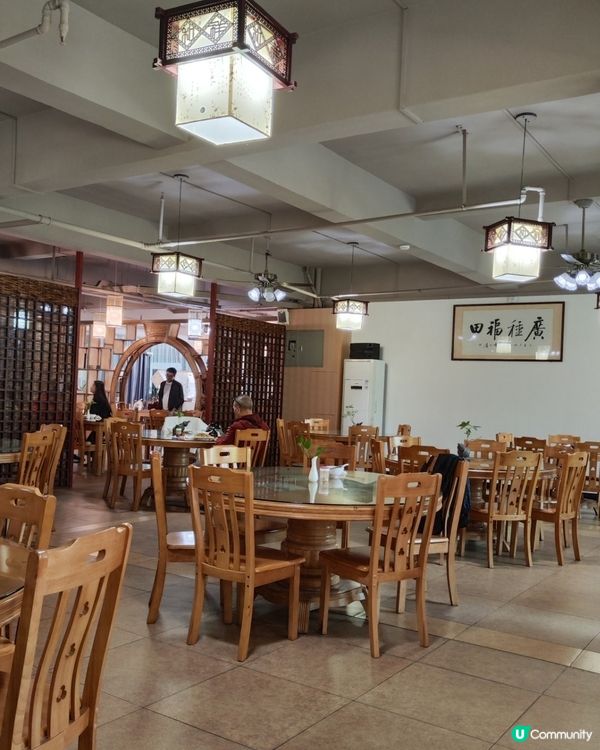 遊历樟木头~都有好味低食素食自助餐