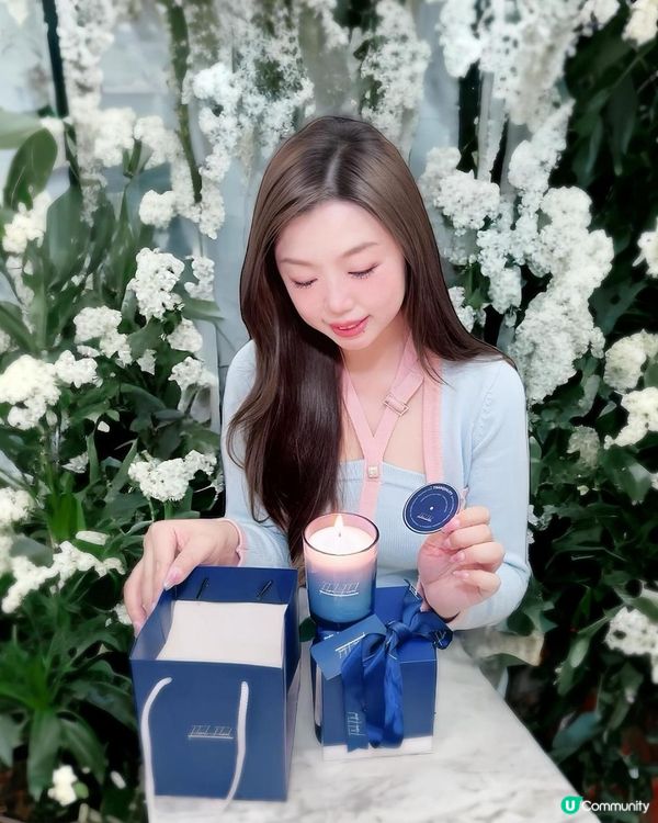 尖沙咀市集最香🌈本地手作蠟燭💓