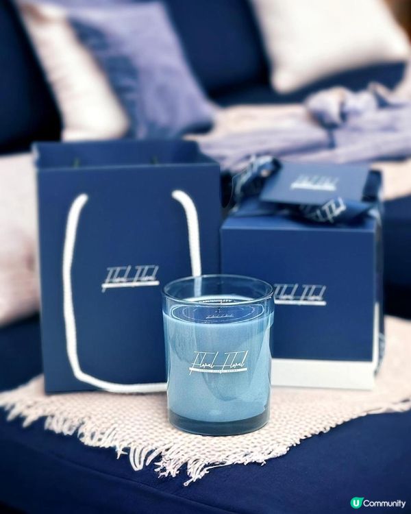 尖沙咀市集最香🌈本地手作蠟燭💓