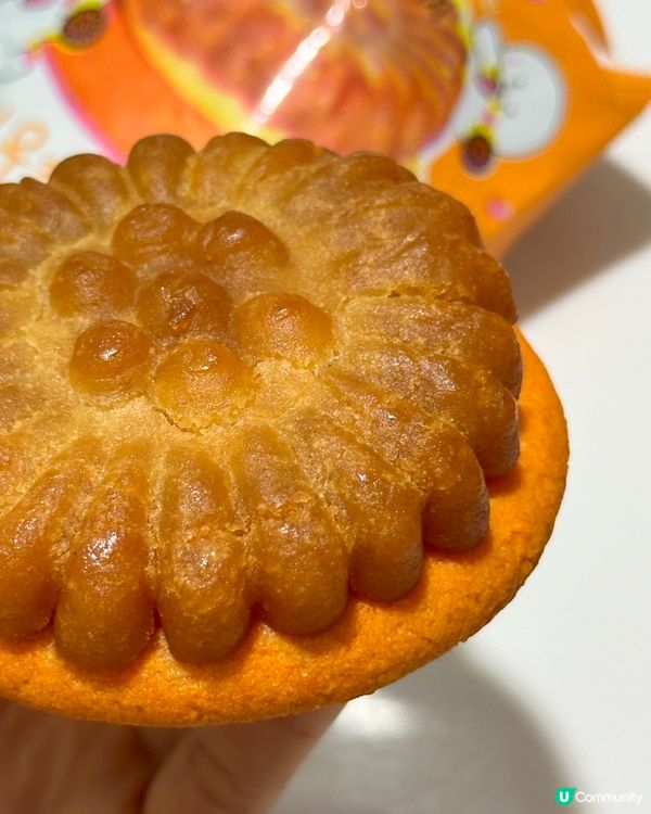 黃芝士曲奇！韓國必買特產零食，好食到癲咗！