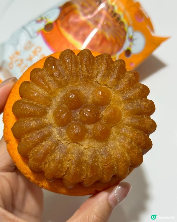 黃芝士曲奇！韓國必買特產零食，好食到癲咗！