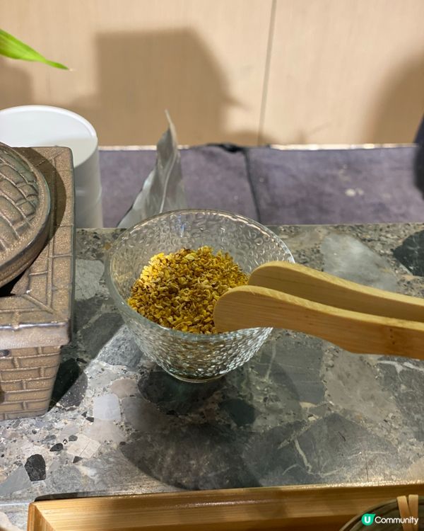 【尖沙咀】TEA CHÂTEAU最新古法窨製工作坊✨