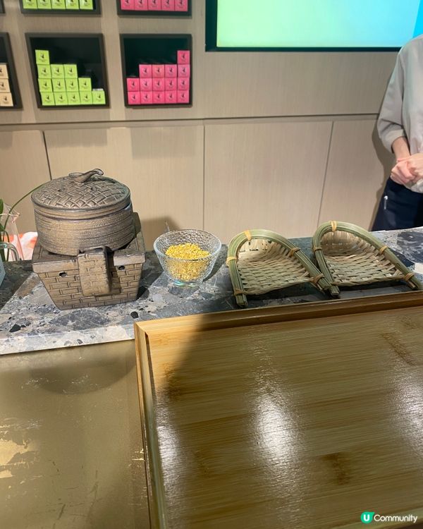【尖沙咀】TEA CHÂTEAU最新古法窨製工作坊✨