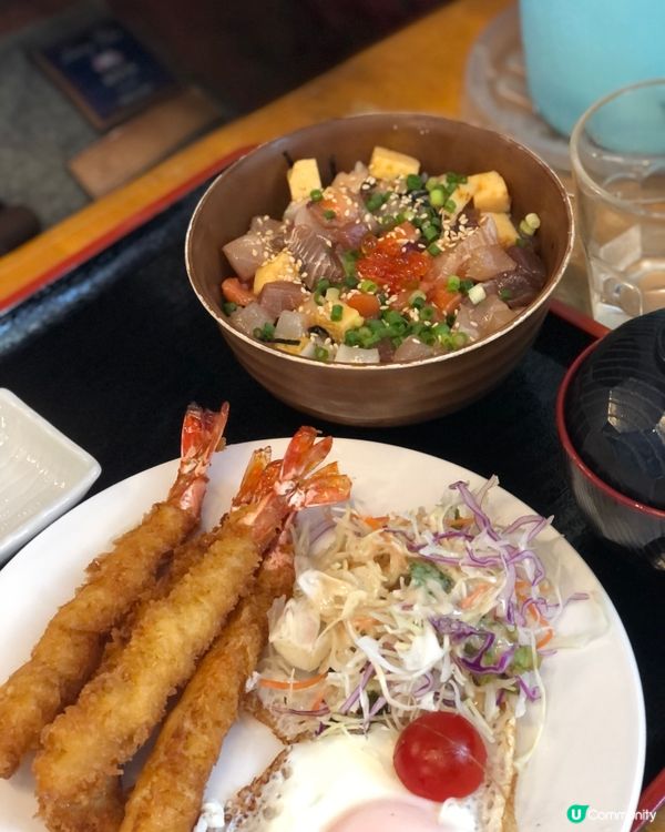 沖繩🐠超新鮮海鮮丼💧