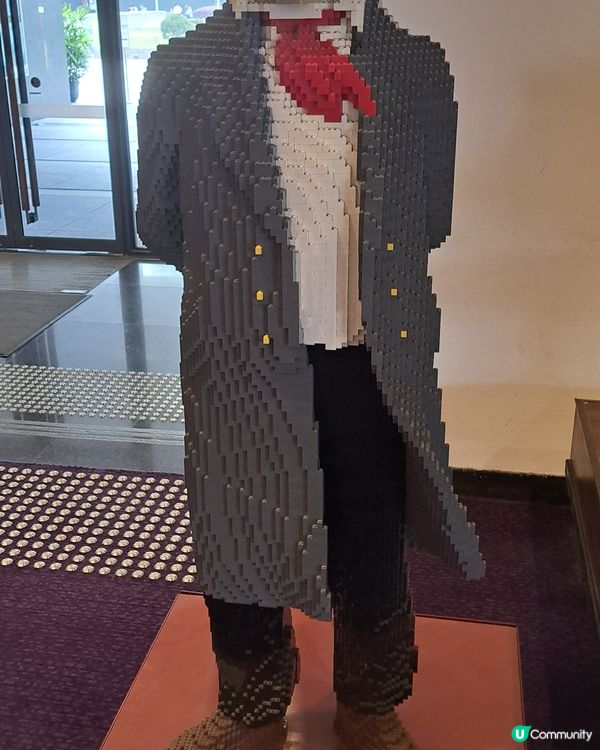 你是貝多芬嗎？