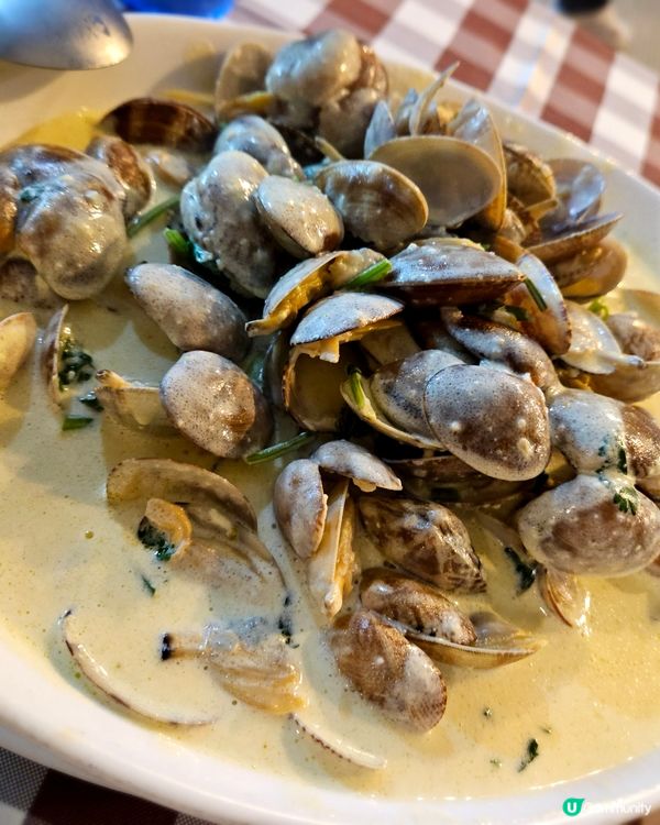 澳門黑沙海灘正宗葡國菜