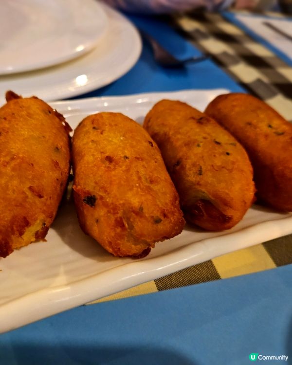 澳門黑沙海灘正宗葡國菜