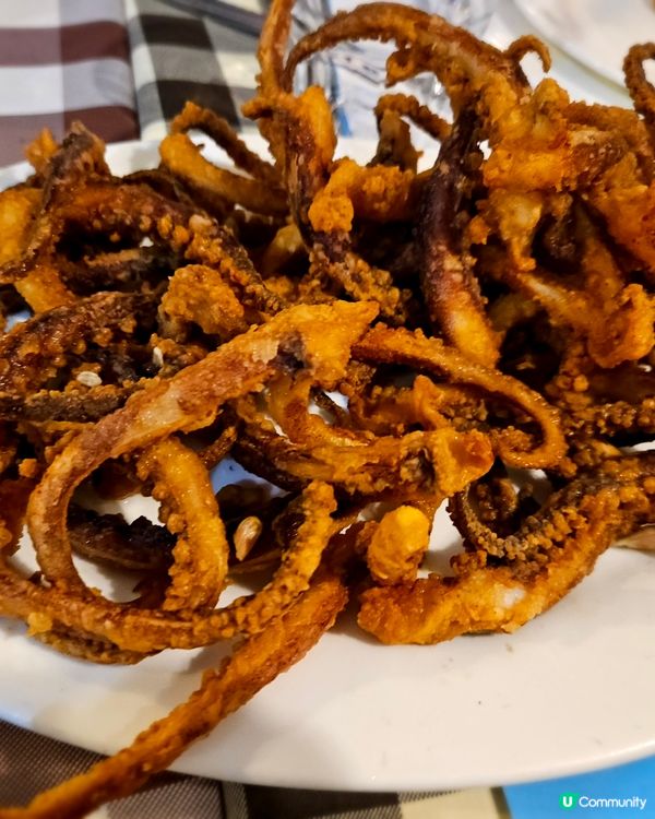 澳門黑沙海灘正宗葡國菜