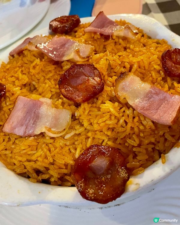 澳門黑沙海灘正宗葡國菜