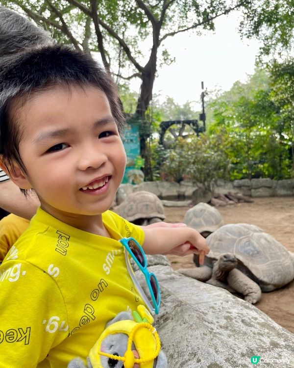 【廣州長隆超放電之旅 - Part 1】