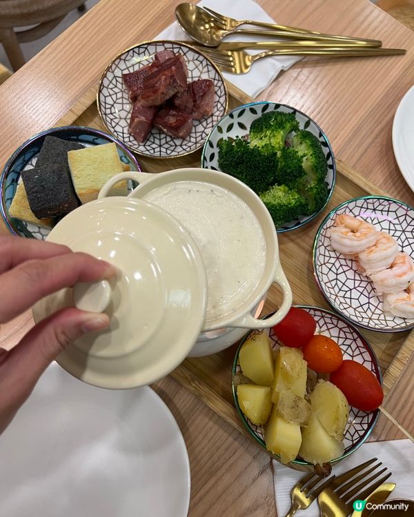 波希米亞風cafe，多個打咭位