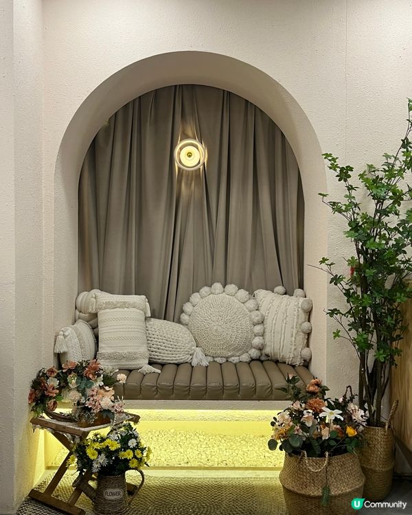 波希米亞風cafe，多個打咭位