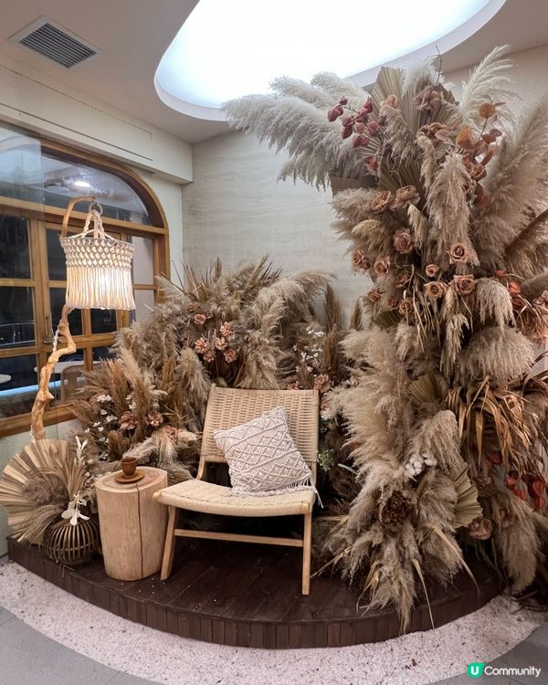 波希米亞風cafe，多個打咭位