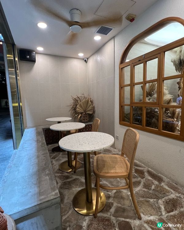 波希米亞風cafe，多個打咭位