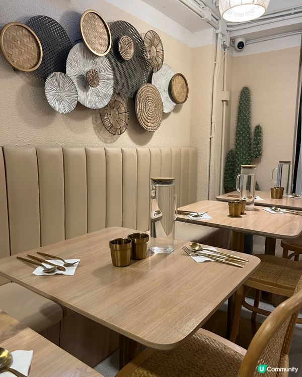 波希米亞風cafe，多個打咭位