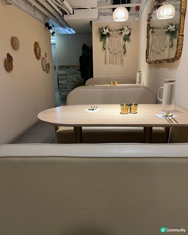 波希米亞風cafe，多個打咭位