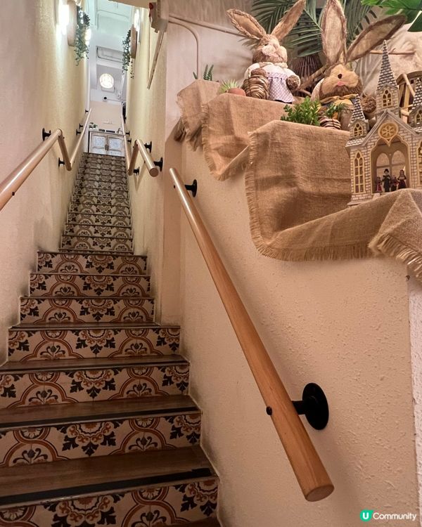 波希米亞風cafe，多個打咭位