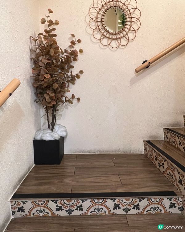 波希米亞風cafe，多個打咭位