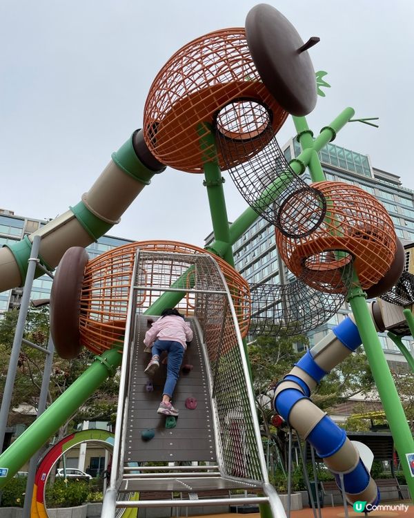 玩到樂而忘返嘅觀音像海濱公園