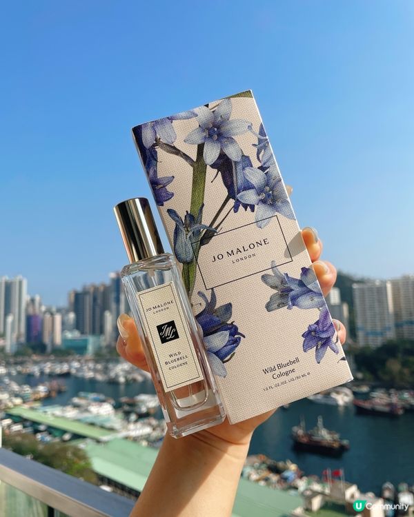 Jo Malone 藍風鈴古龍水💙