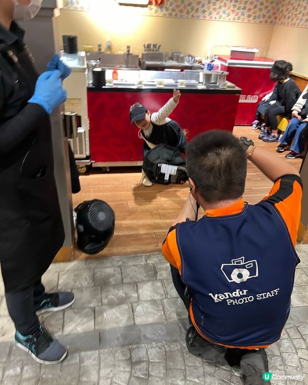 東京親子遊必去：Kandu兒童職業體驗樂園