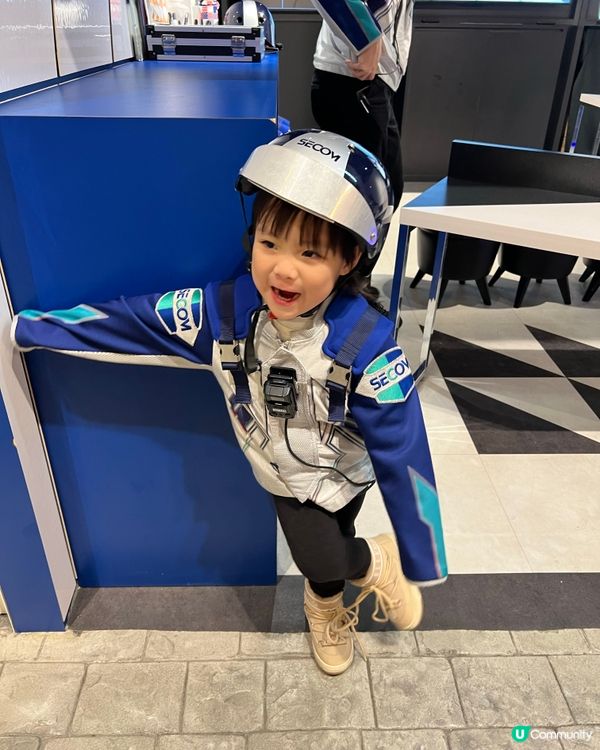 東京親子遊必去：Kandu兒童職業體驗樂園