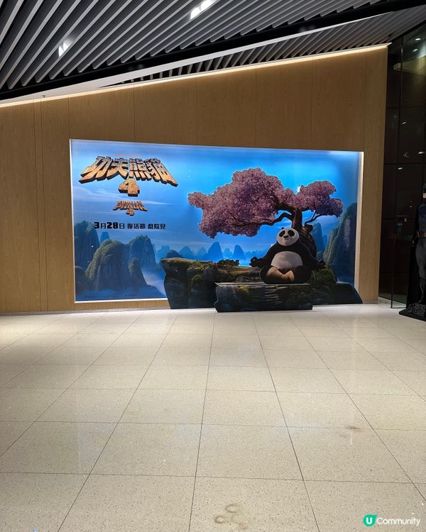 🌱《 功夫熊貓4 》