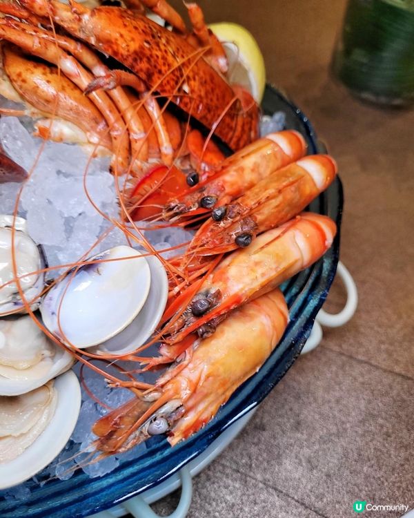 我們的Fine Dining @ Gold Coast Prime Rib ( 屯門黃金海岸酒店 )