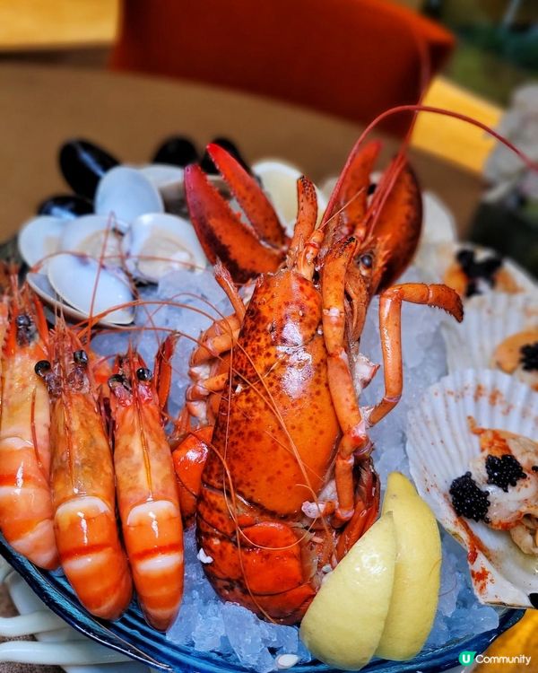 我們的Fine Dining @ Gold Coast Prime Rib ( 屯門黃金海岸酒店 )