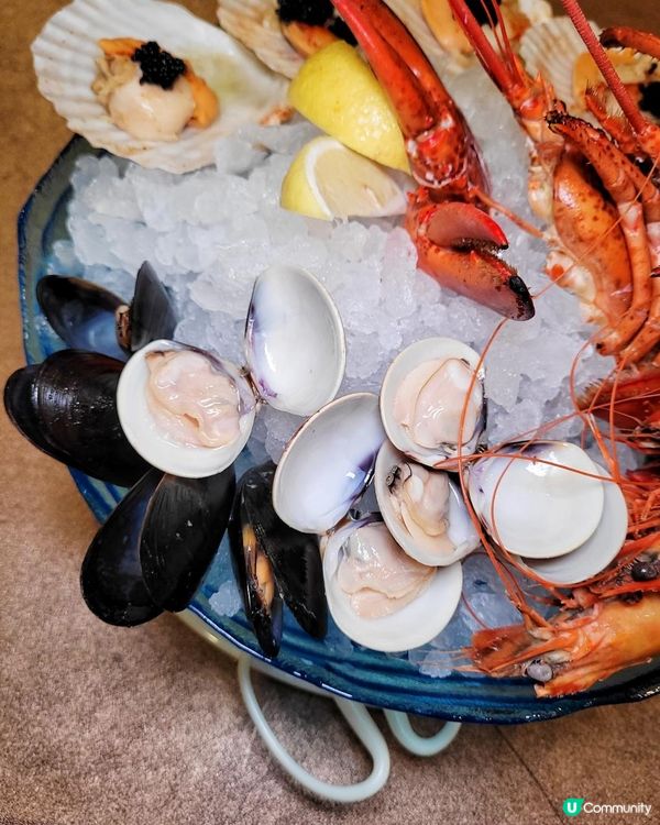 我們的Fine Dining @ Gold Coast Prime Rib ( 屯門黃金海岸酒店 )