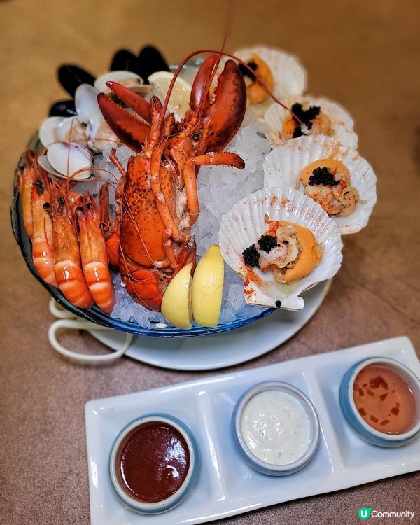 我們的Fine Dining @ Gold Coast Prime Rib ( 屯門黃金海岸酒店 )