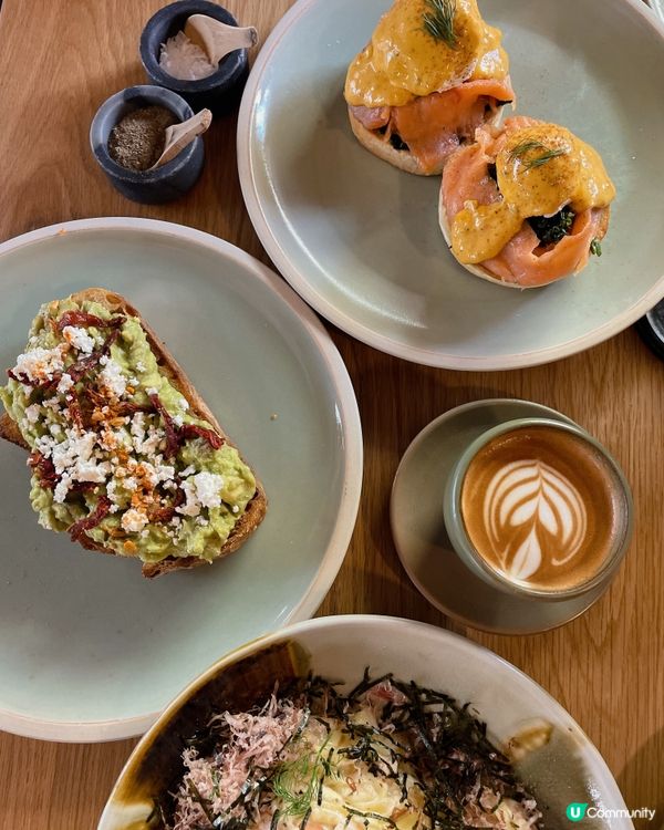 只有泰國人知道嘅當地熱門Cafe