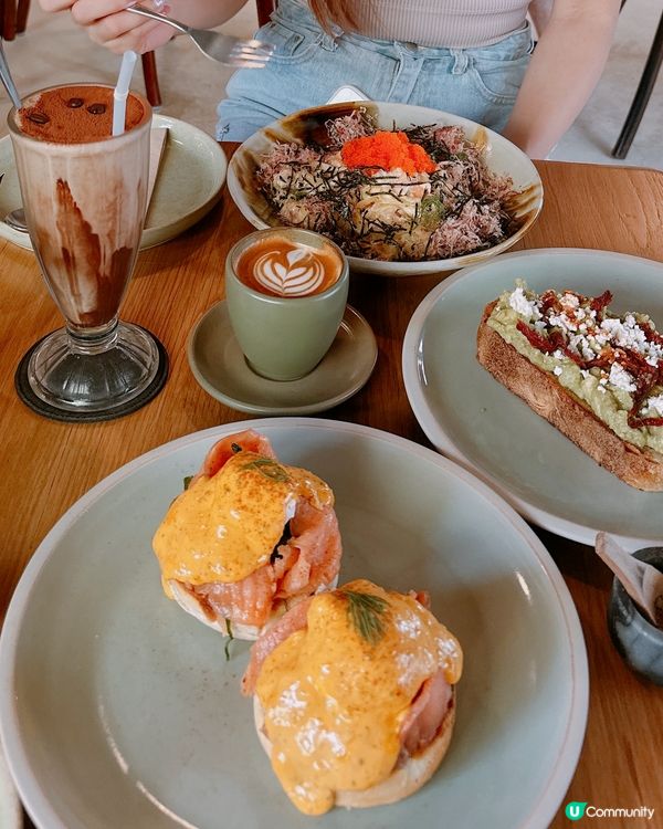 只有泰國人知道嘅當地熱門Cafe