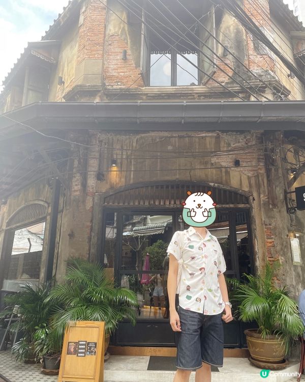 只有泰國人知道嘅當地熱門Cafe