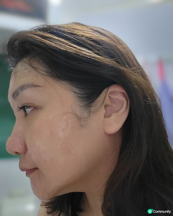 積雪草舒緩平衡凍膜