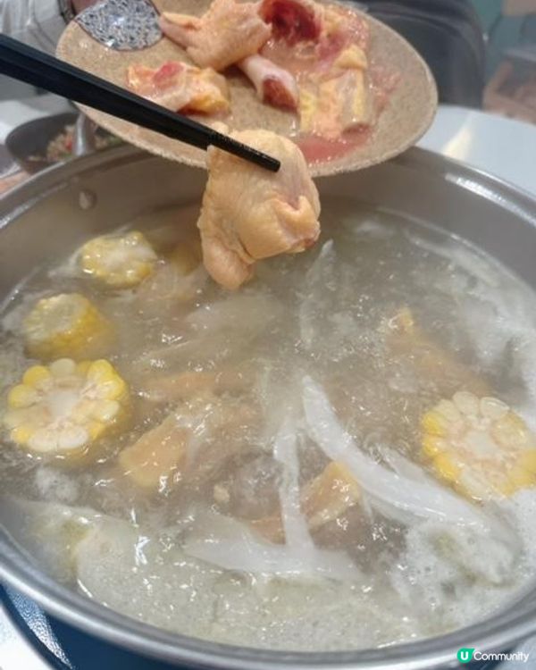 任食放題水準以上@二八火鍋