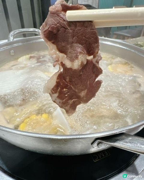 任食放題水準以上@二八火鍋