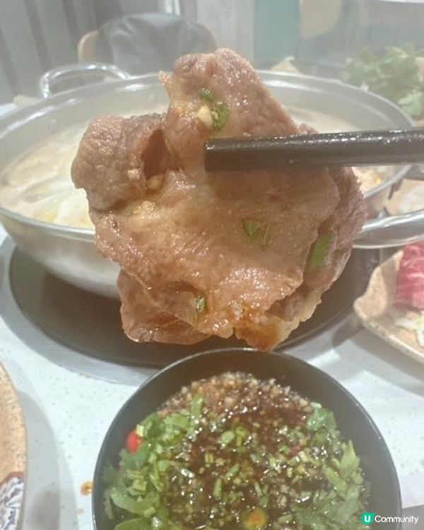 任食放題水準以上@二八火鍋