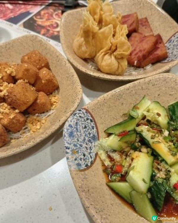 任食放題水準以上@二八火鍋