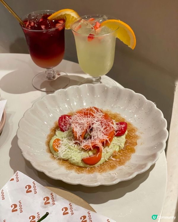 太子｜特色西班牙菜。2 Soon Cafe