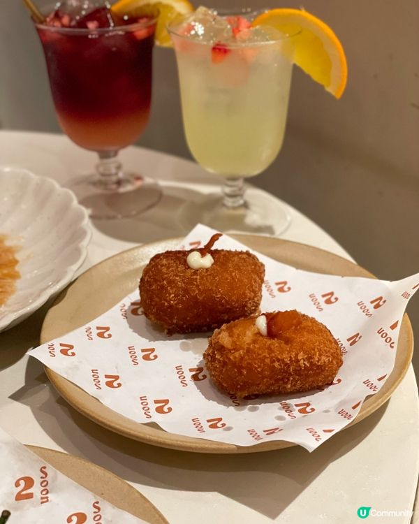 太子｜特色西班牙菜。2 Soon Cafe