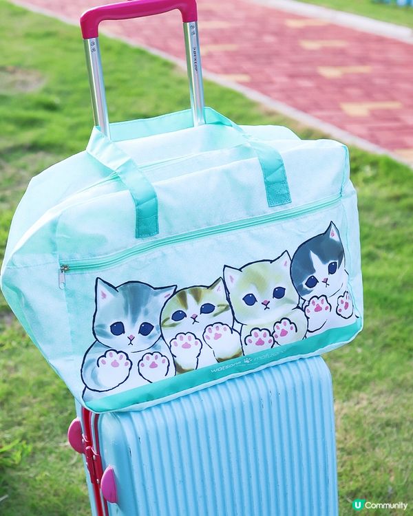 【著數】屈臣氏換購萌貓Mofusand🐾