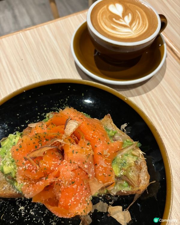 😍佐敦必食Coffee Shop🫶🏻 私心隱世推介☕️