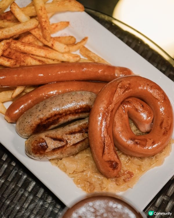 尖沙咀MIRA Cyberpunk 露天酒吧