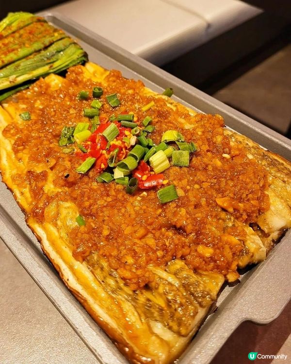 川菜控要試試💞七月烤魚💦食唔停口