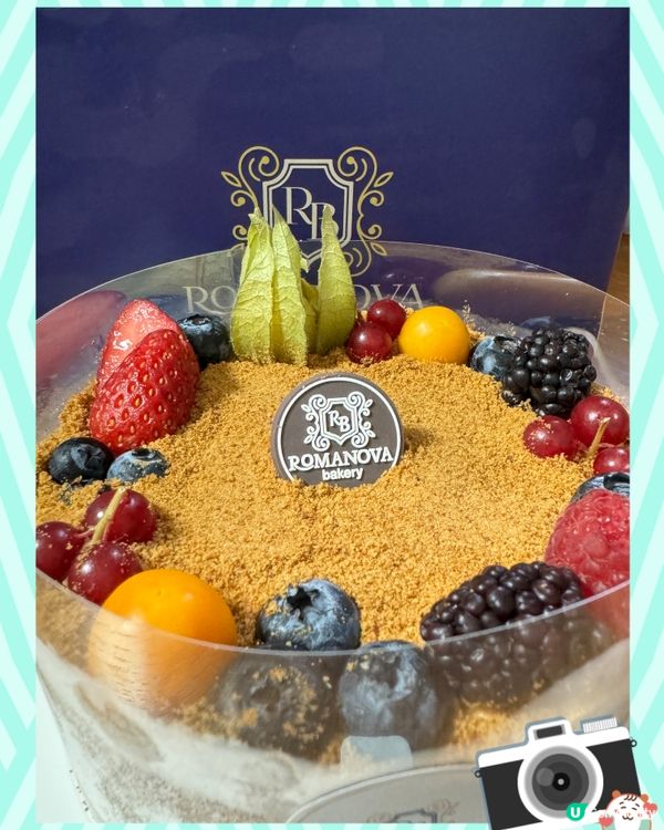 俄羅斯風味蜂蜜千層蛋糕