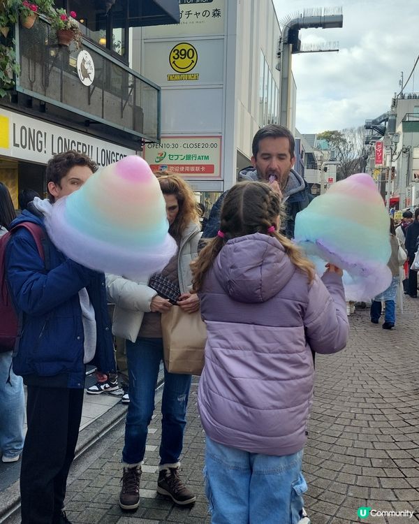 【🇯🇵東京原宿】竹下通攻略  | 打卡美食一覽