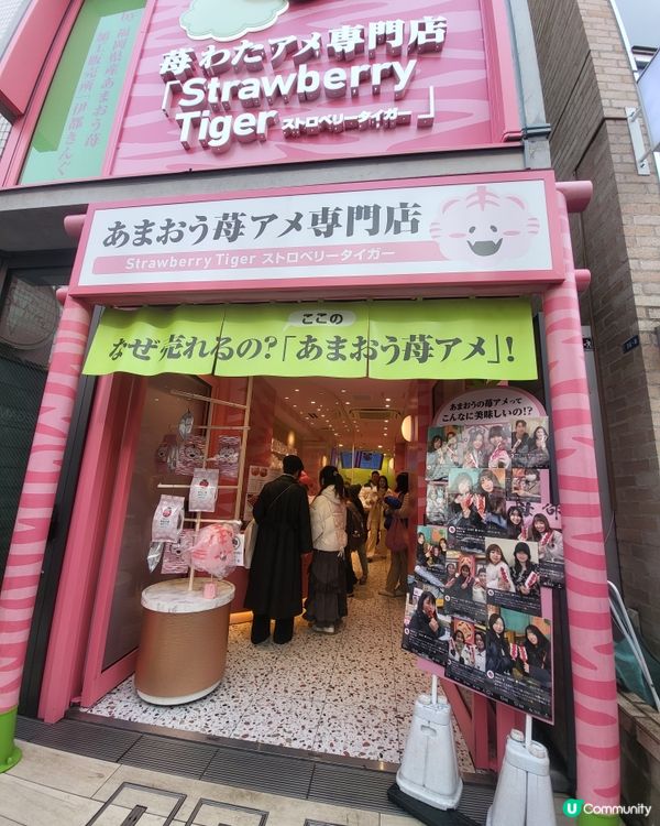 【🇯🇵東京原宿】竹下通攻略  | 打卡美食一覽