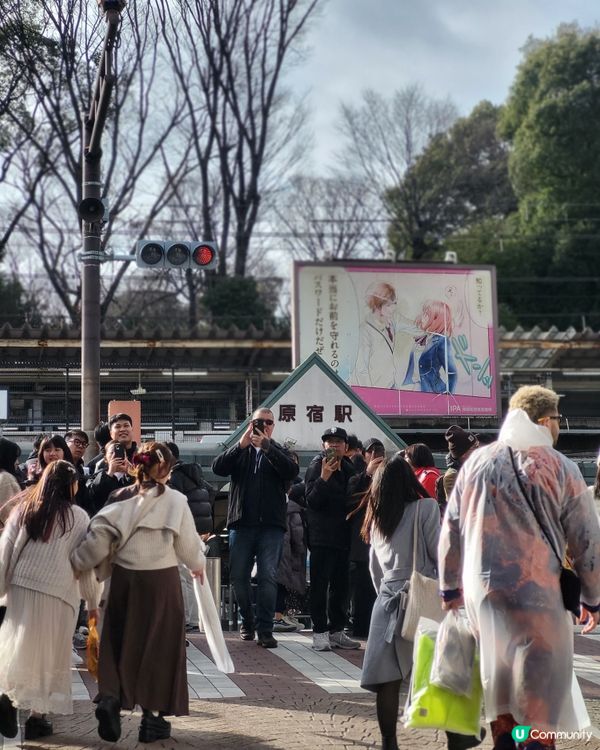 【🇯🇵東京原宿】竹下通攻略  | 打卡美食一覽