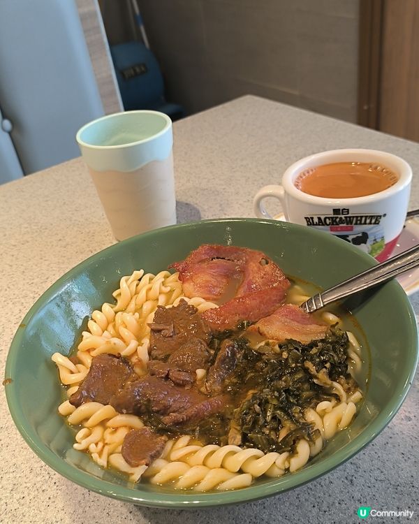 喜愛食肉嘅早餐超平